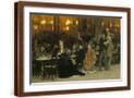 Brown Frame