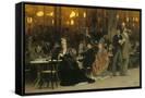 Canvas Black