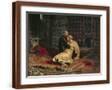 Brown Frame