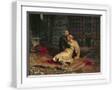 White Frame