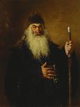 Protodeacon, 1877-Ilya Yefimovich Repin-Giclee Print