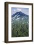 Ilyinsky (Volcano) on Kurile Lake, Kamchatka, Russia, Eurasia-Michael Runkel-Framed Photographic Print