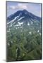 Ilyinsky (Volcano) on Kurile Lake, Kamchatka, Russia, Eurasia-Michael Runkel-Mounted Photographic Print