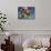 Im Blau-Wassily Kandinsky-Art Print displayed on a wall
