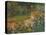 Im Garten, 1895-Claude Monet-Stretched Canvas
