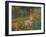 Im Garten, 1895-Claude Monet-Framed Giclee Print