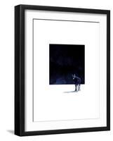 Im Going Back-Robert Farkas-Framed Premium Giclee Print