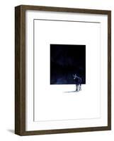 Im Going Back-Robert Farkas-Framed Giclee Print