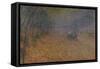 Im Herbstnebel, 1897-Antonin Slavicek-Framed Stretched Canvas