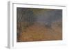 Im Herbstnebel, 1897-Antonin Slavicek-Framed Giclee Print