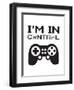 Im In Control 2-Jennifer McCully-Framed Art Print