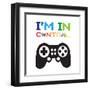 Im In Control-Jennifer McCully-Framed Art Print