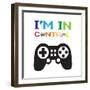 Im In Control-Jennifer McCully-Framed Art Print