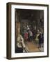 Im Panopticum-Albert Heise-Framed Giclee Print