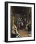 Im Panopticum-Albert Heise-Framed Giclee Print