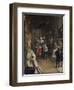 Im Panopticum-Albert Heise-Framed Giclee Print