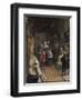 Im Panopticum-Albert Heise-Framed Giclee Print