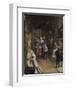 Im Panopticum-Albert Heise-Framed Giclee Print