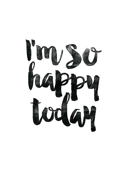 Im So Happy Today Giclee Print Brett Wilson Allposters Com Im So Happy Today Giclee Print Brett Wilson Allposters Com