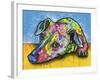 Im Waiting-Dean Russo-Framed Giclee Print