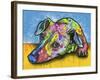 Im Waiting-Dean Russo-Framed Giclee Print