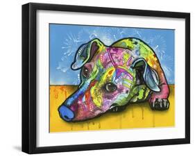 Im Waiting-Dean Russo-Framed Premium Giclee Print