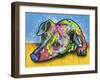 Im Waiting-Dean Russo-Framed Giclee Print