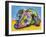 Im Waiting-Dean Russo-Framed Giclee Print