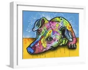 Im Waiting-Dean Russo-Framed Giclee Print