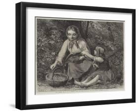 Im Walde-null-Framed Giclee Print