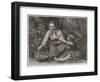 Im Walde-null-Framed Giclee Print