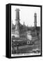 Imaambara Mosque, Lucknow, India, C1925-null-Framed Stretched Canvas