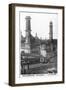 Imaambara Mosque, Lucknow, India, C1925-null-Framed Giclee Print