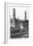 Imaambara Mosque, Lucknow, India, C1925-null-Framed Giclee Print