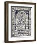 Image Celebrating the Silver Jubilee of Ferdinand I-null-Framed Giclee Print