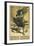 Image Of a French Soldier Strangling a Large Bird (Representing Germany ?).-null-Framed Giclee Print