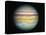 Image of Jupiter Taken with the Hubble Telescope-null-Stretched Canvas