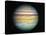 Image of Jupiter Taken with the Hubble Telescope-null-Stretched Canvas