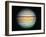 Image of Jupiter Taken with the Hubble Telescope-null-Framed Photographic Print