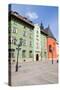 Image of Krakow-dziewul-Stretched Canvas