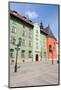 Image of Krakow-dziewul-Mounted Photographic Print