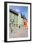 Image of Krakow-dziewul-Framed Photographic Print