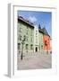 Image of Krakow-dziewul-Framed Photographic Print