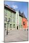 Image of Krakow-dziewul-Mounted Photographic Print