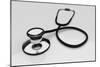 Image of Stethoscope-null-Mounted Premium Giclee Print