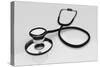 Image of Stethoscope-null-Stretched Canvas