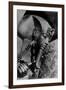 Image of the Head of the Outer Coffin of Tutankhamen, Ancient Egyptian Pharaoh-null-Framed Photographic Print