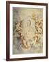 Image of the Virgin Portrayed with Angels-Peter Paul Rubens-Framed Art Print