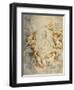 Image of the Virgin Portrayed with Angels-Peter Paul Rubens-Framed Art Print