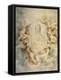 Image of the Virgin Portrayed with Angels-Peter Paul Rubens-Framed Stretched Canvas